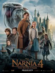 NARNIA 4: The Silver Chair